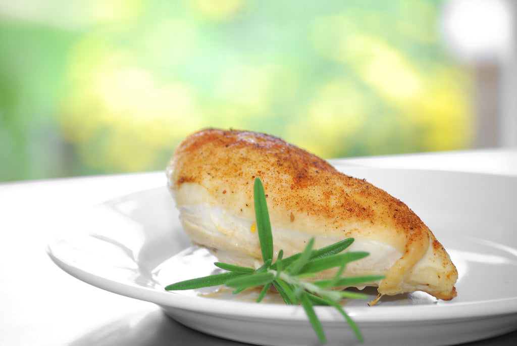 Chicken Breast - 5 lb. case