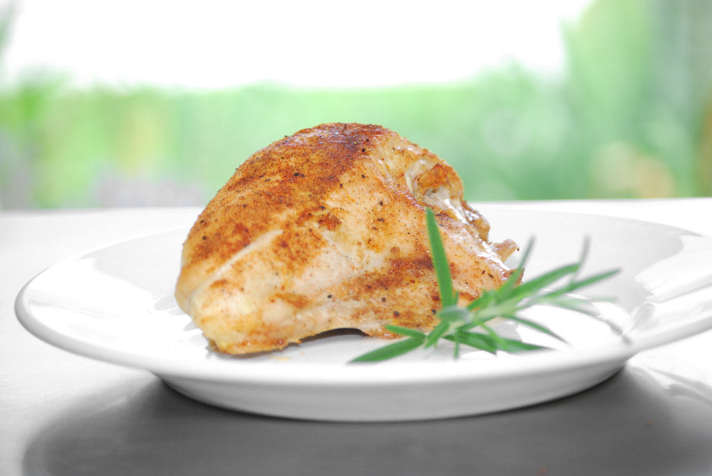 Chicken Breast - 5 lb. case