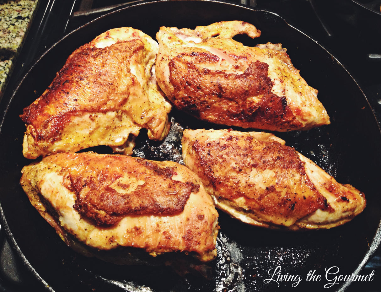 Chicken Breast - 5 lb. case