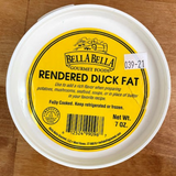 Duck Fat Rendered