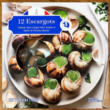 Escargot in Garlic & Parsley Butter