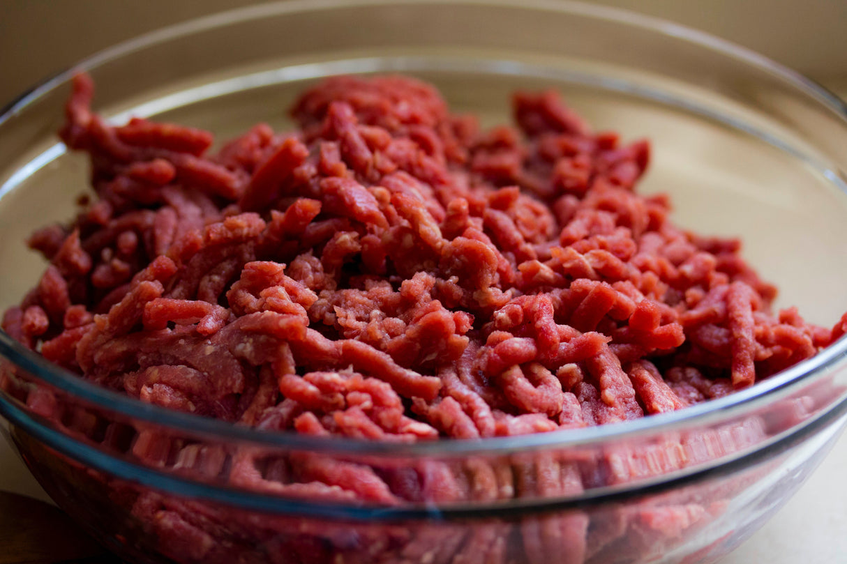 PFM Venison Ground Meat