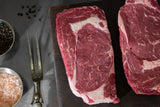 Beef Ribeye Steak - U.S.D.A. Choice