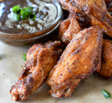 Chicken Jumbo Party Wings || 5 lb. case